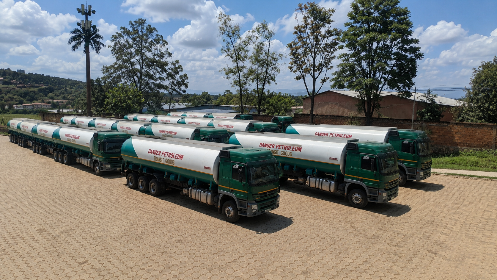 Petroleum Team